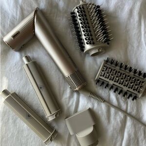 Only used a handful of times.